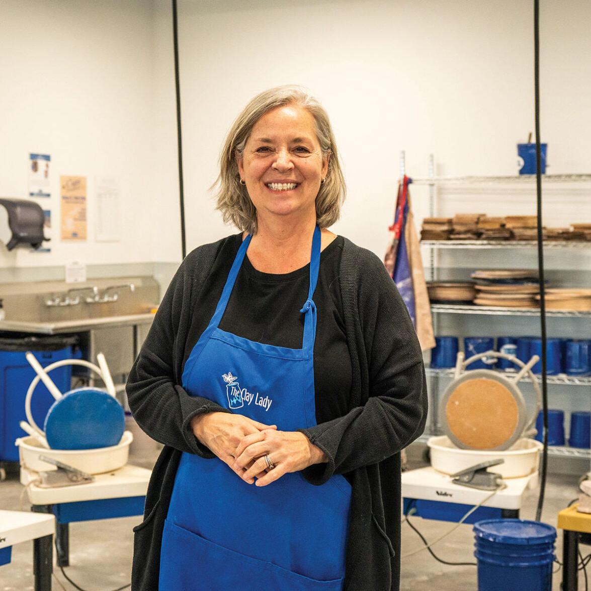 Danielle McDaniel Molds Her Clay Empire